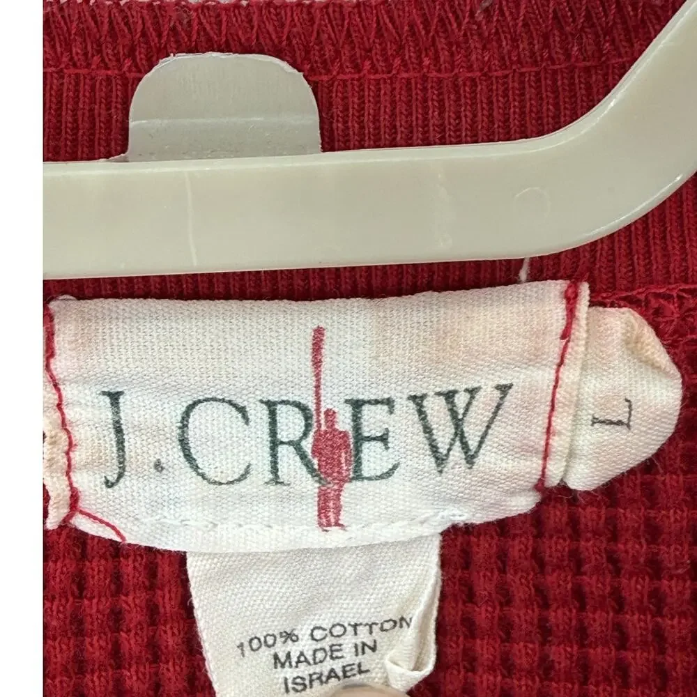 J. Crew vintage crew